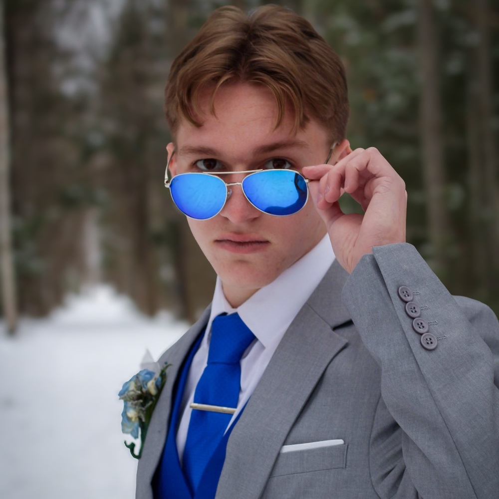 Meet your Posher, Jered